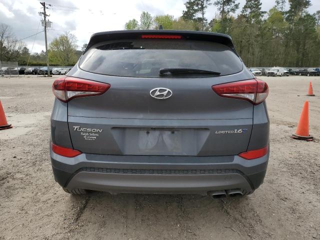2016 HYUNDAI TUCSON LIM - KM8J33A26GU215684