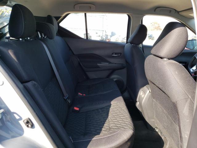 2021 NISSAN KICKS SV - 3N1CP5CV1ML522340