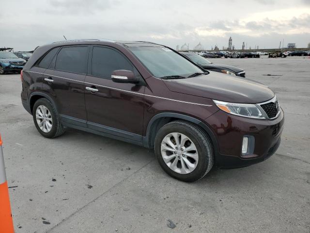 5XYKU4A72FG581116 KIA SORENTO EX