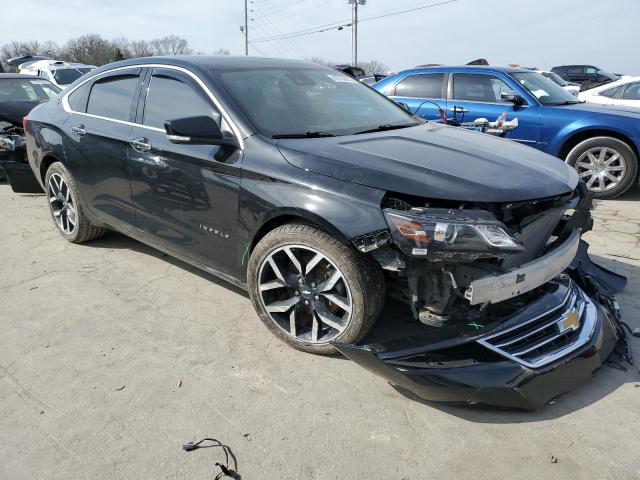 2016 CHEVROLET IMPALA LTZ 2G1145S34G9169007