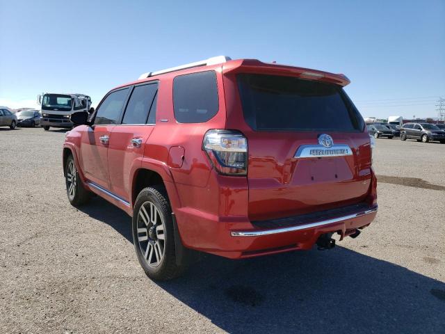 2022 TOYOTA 4RUNNER LI JTEKU5JR9N6079708