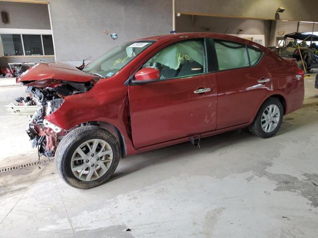 2019 NISSAN VERSA S 3N1CN7AP4KL874363
