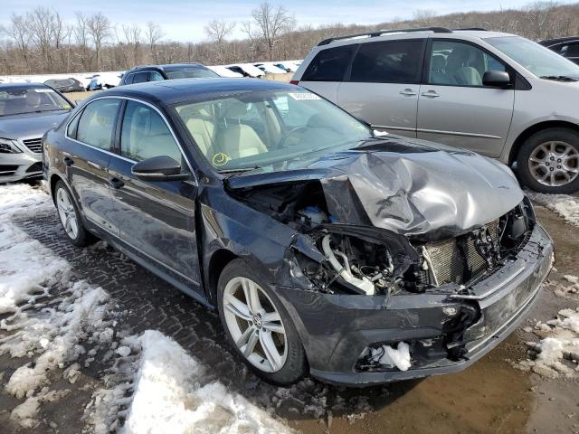 2017 VOLKSWAGEN PASSAT SE - 1VWBT7A3XHC026873