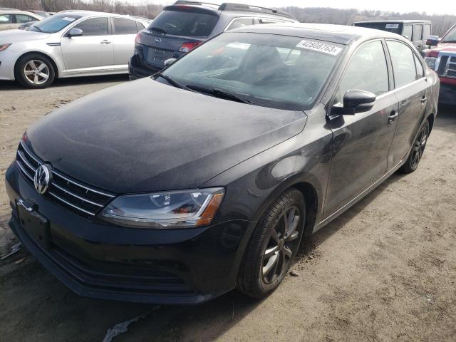 2018 VOLKSWAGEN JETTA SE 3VWDB7AJ5JM262006
