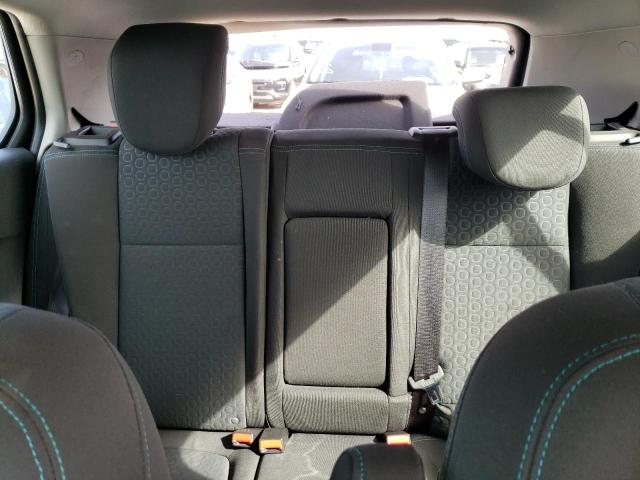2015 CHEVROLET TRAX 1LS KL7CJPSB6FB093229