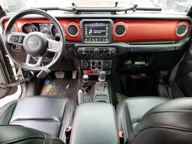 1C6JJTBG8LL163129 Jeep Gladiator Rubicon