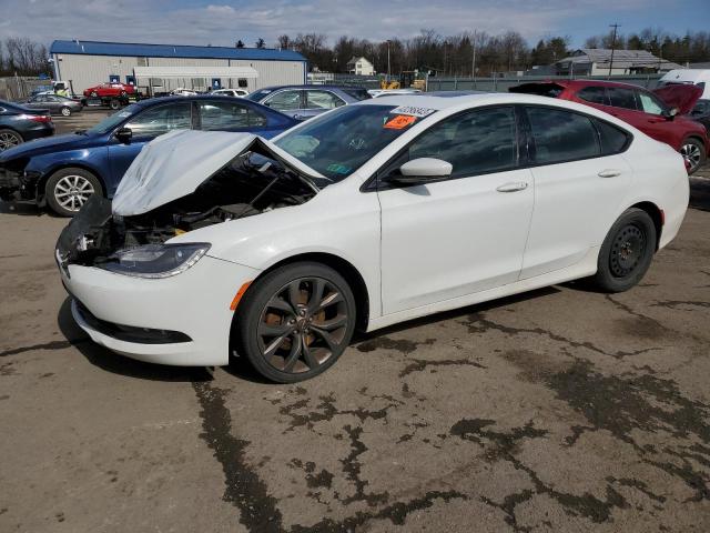 2015 CHRYSLER 200 S 1C3CCCBBXFN541898