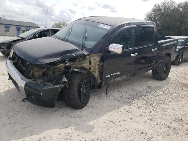 2007 Nissan Titan XE