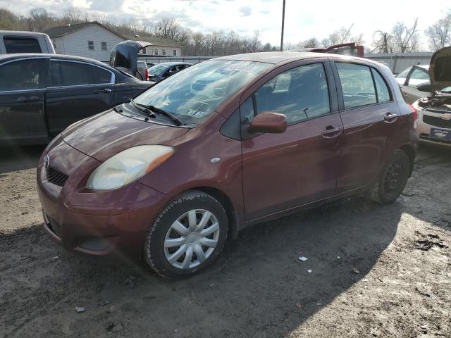 2010 Toyota Yaris 