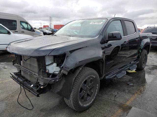 2020 CHEVROLET COLORADO 1GCGSBENXL1227414