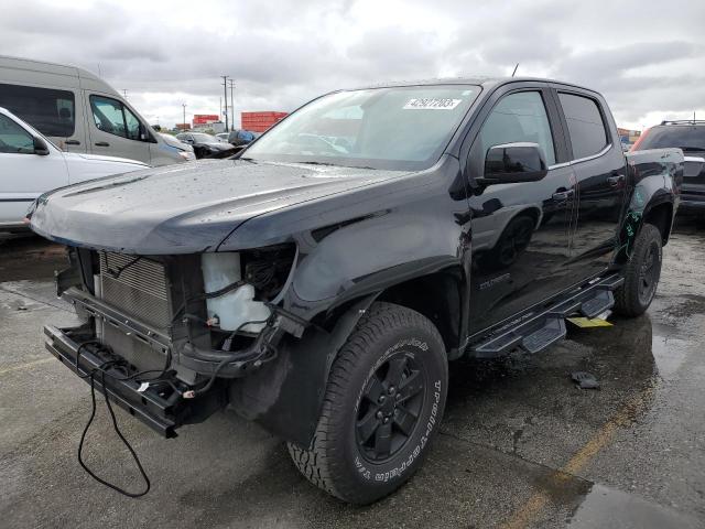 2020 Chevrolet Colorado 