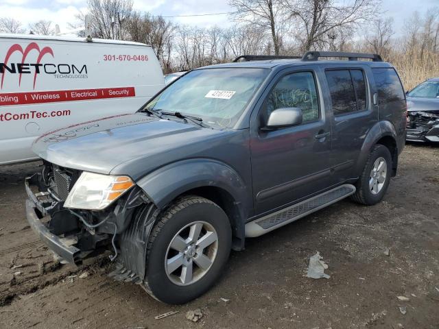 2009 Nissan Pathfinder S