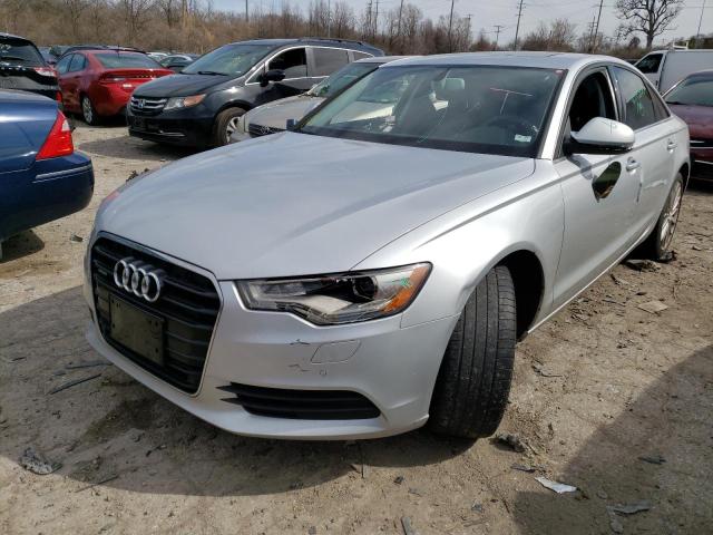 2014 Audi A6 Premium Plus