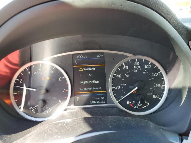 2019 NISSAN SENTRA S 3N1AB7APXKY349083