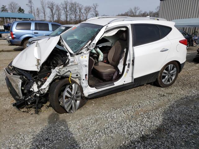 2015 HYUNDAI TUCSON LIM KM8JU3AG1FU116049