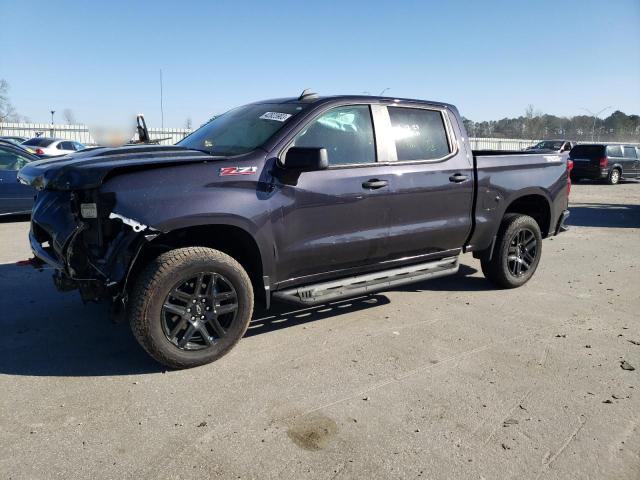 2022 CHEVROLET SILVERADO 3GCPDCED9NG569495