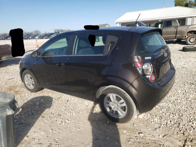 2015 CHEVROLET SONIC LT 1G1JC6SH8F4148540