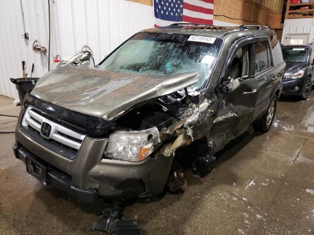 2006 Honda Pilot EX