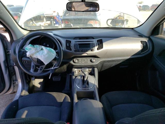 KNDPB3AC6E7570599 KIA Sportage Base