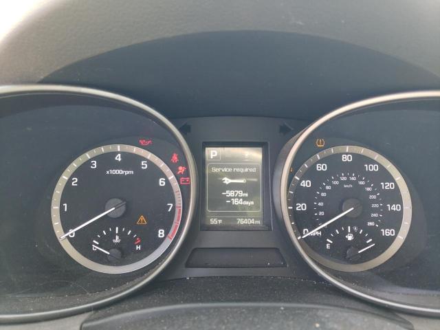 2017 HYUNDAI SANTA FE S KM8SMDHF8HU223335