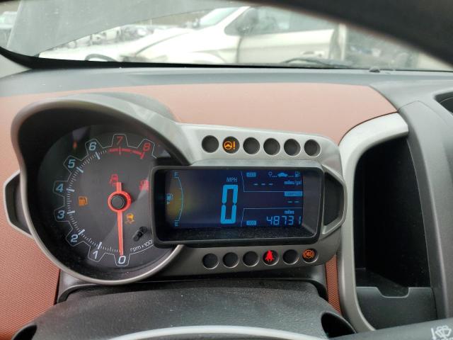 2015 CHEVROLET SONIC LT 1G1JC6SH8F4148540