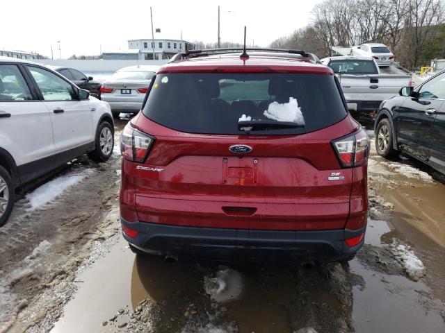 2018 FORD ESCAPE SE 1FMCU9GD2JUA26409