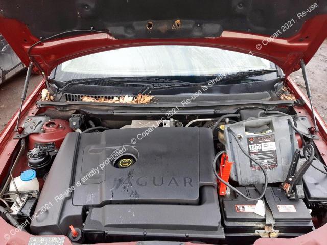 SAJAH51116BE98843 Jaguar X-type Se