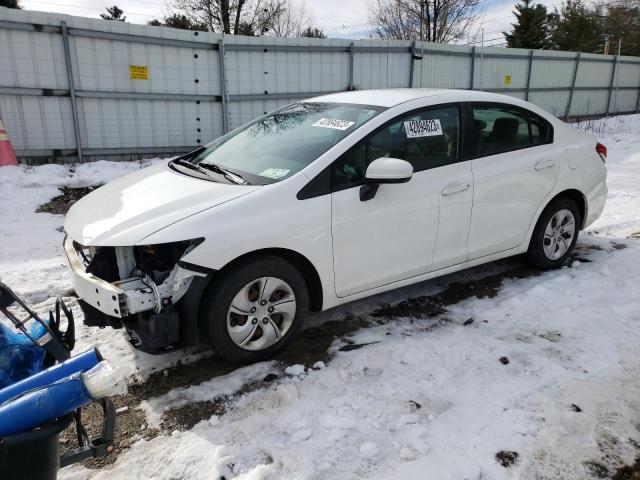 2015 HONDA CIVIC LX 19XFB2F56FE278744