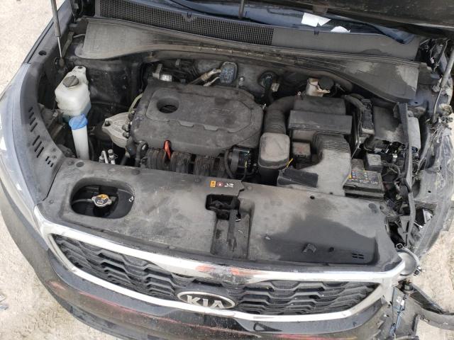 2020 KIA SORENTO L 5XYPG4A37LG668970