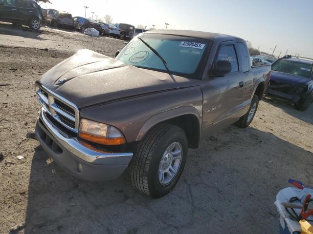 2001 Dodge Dakota 