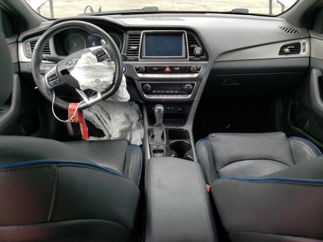 2018 HYUNDAI SONATA SPO 5NPE34AB3JH614498
