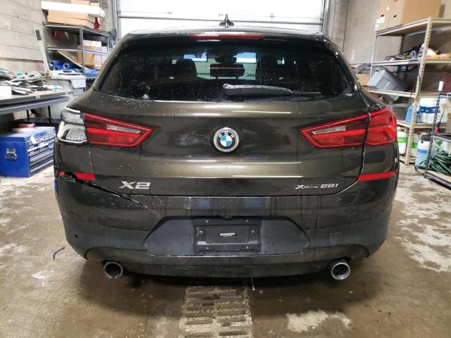 2018 BMW X2 XDRIVE2 - WBXYJ5C35JEF71092