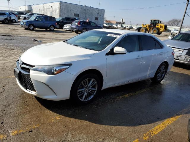 2017 TOYOTA CAMRY LE 4T1BF1FK6HU449527