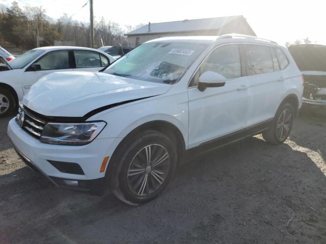 2018 VOLKSWAGEN TIGUAN SE 3VV2B7AX2JM015719