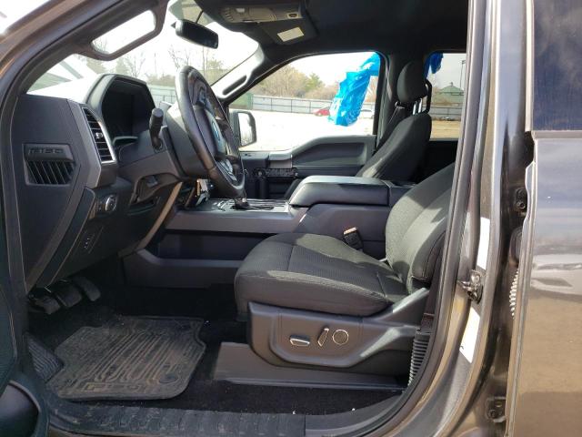 2016 FORD F150 SUPER 1FTEW1EG5GKD03953