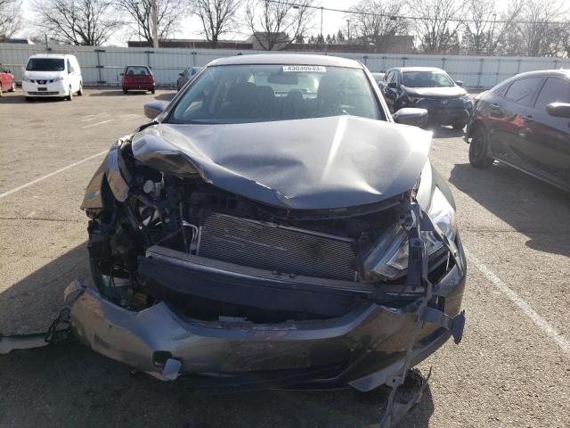 2018 NISSAN ALTIMA 2.5 1N4AL3AP0JC272031