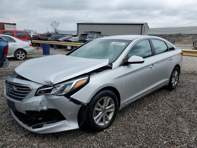 2016 HYUNDAI SONATA SE 5NPE24AF5GH357746