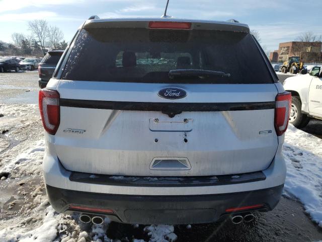 2019 FORD EXPLORER S 1FM5K8GT7KGB17594