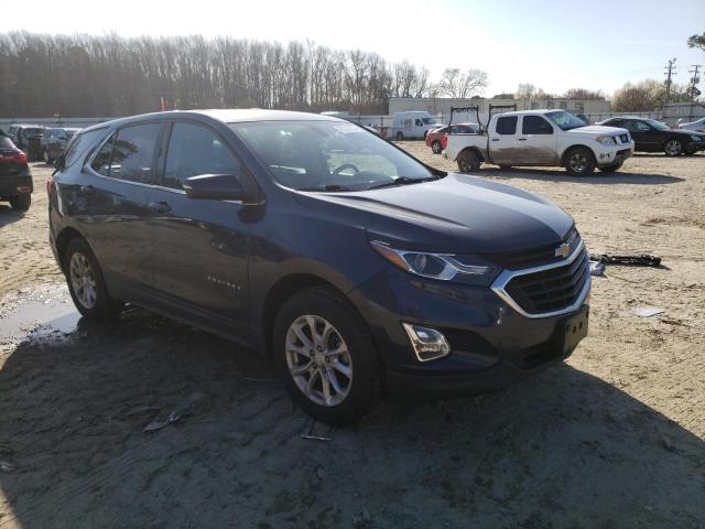 2018 CHEVROLET EQUINOX LT - 3GNAXJEV6JS538603