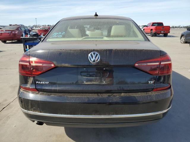 2019 VOLKSWAGEN PASSAT WOL - 1VWLA7A32KC008692