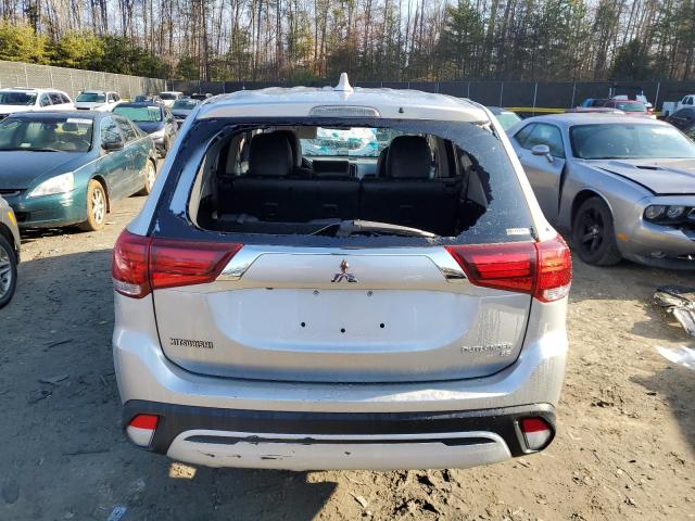 2019 MITSUBISHI OUTLANDER JA4AZ3A37KZ042436