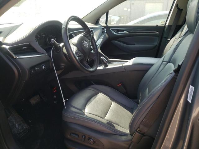 2018 BUICK ENCLAVE PR - 5GAEVBKW3JJ232013
