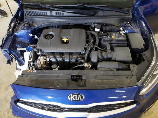 3KPF24AD3ME377660 | 2021 KIA FORTE FE