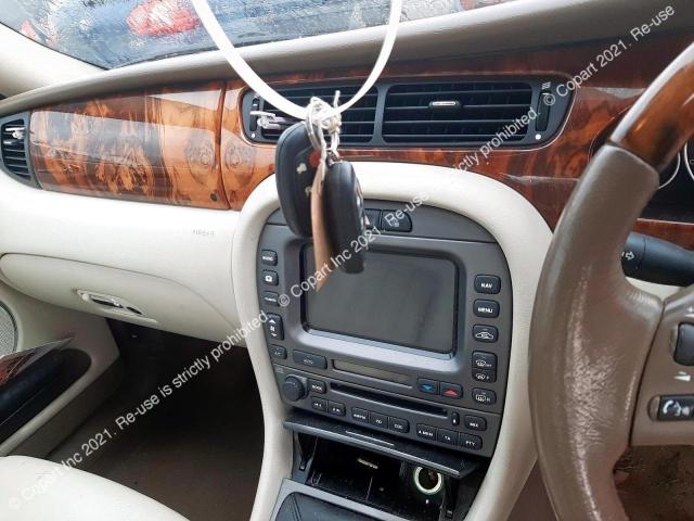SAJAH51116BE98843 Jaguar X-type Se
