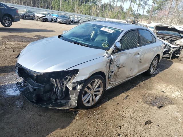 2019 VOLKSWAGEN PASSAT WOL - 1VWLA7A32KC003928