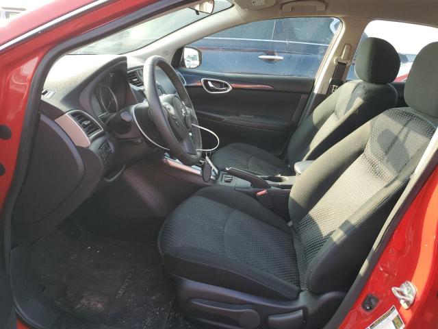 2019 NISSAN SENTRA S 3N1AB7AP2KY301609