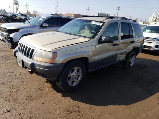 2001 Jeep Grand Cherokee Laredo