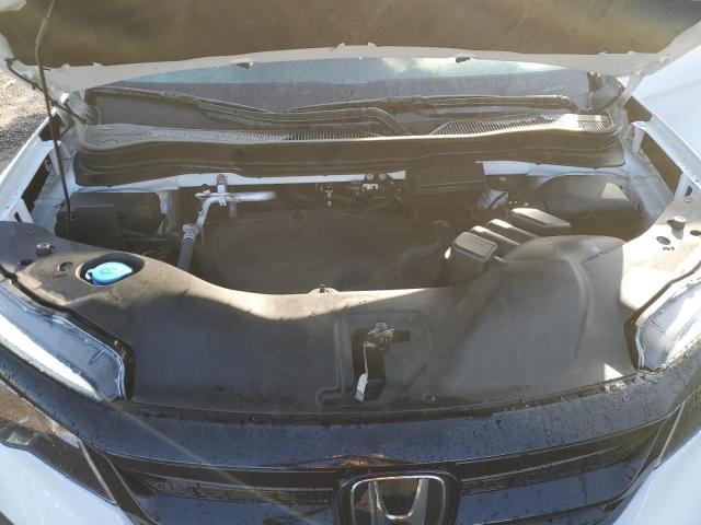2021 HONDA PILOT SE 5FNYF6H25MB099173