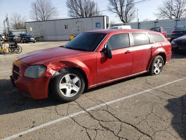 Dodge Magnum salvage cars for sale: 2005 Dodge Magnum SXT