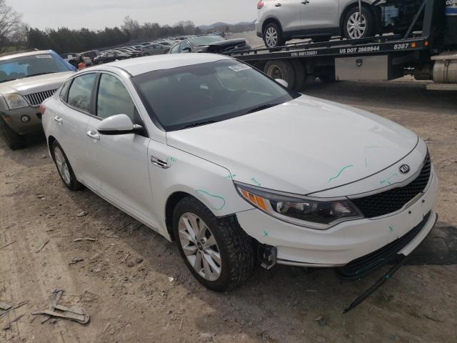 2016 KIA OPTIMA LX 5XXGT4L3XGG059715